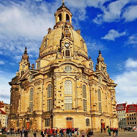 Schones Zimmer Naher Bahnhof Neustadt Dresden Zentral Wlan Dış mekan fotoğraf