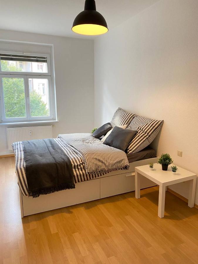 Schones Zimmer Naher Bahnhof Neustadt Dresden Zentral Wlan Dış mekan fotoğraf