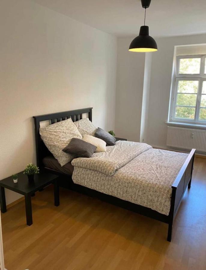Schones Zimmer Naher Bahnhof Neustadt Dresden Zentral Wlan Dış mekan fotoğraf