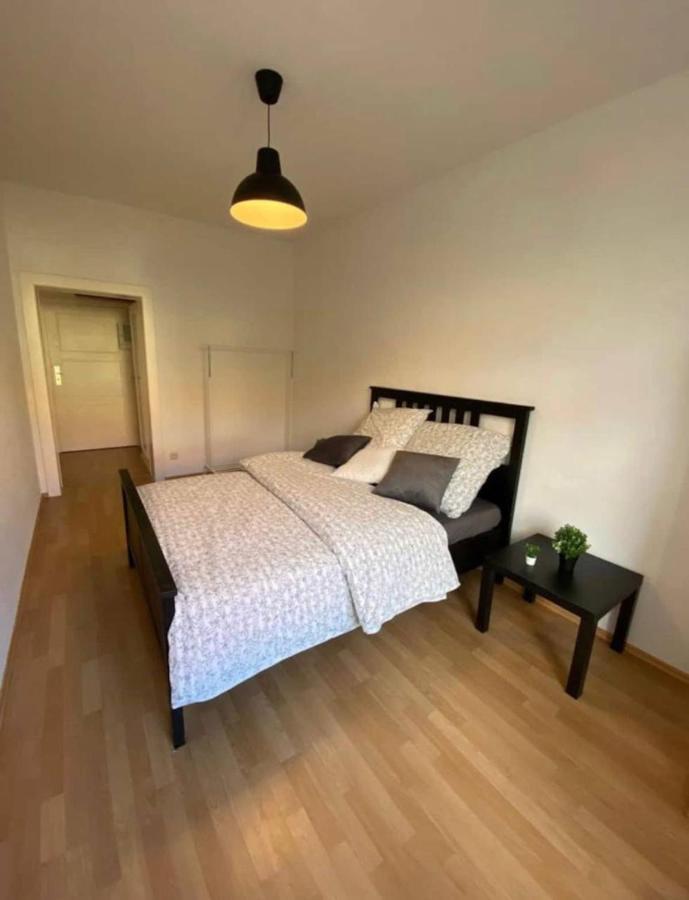 Schones Zimmer Naher Bahnhof Neustadt Dresden Zentral Wlan Dış mekan fotoğraf