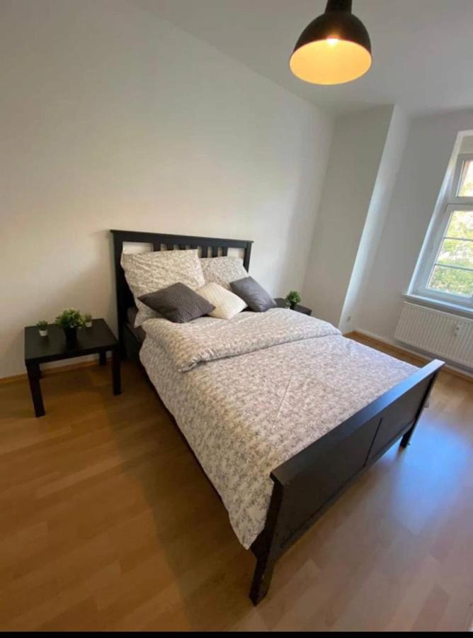 Schones Zimmer Naher Bahnhof Neustadt Dresden Zentral Wlan Dış mekan fotoğraf