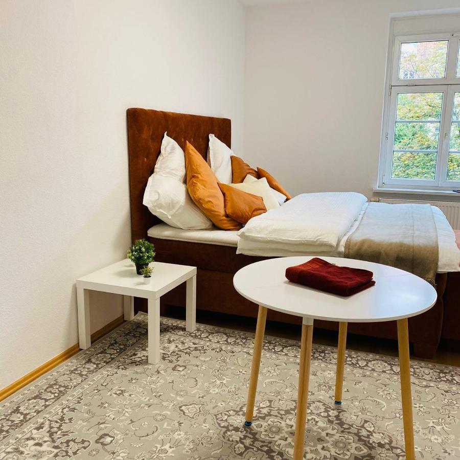 Schones Zimmer Naher Bahnhof Neustadt Dresden Zentral Wlan Dış mekan fotoğraf